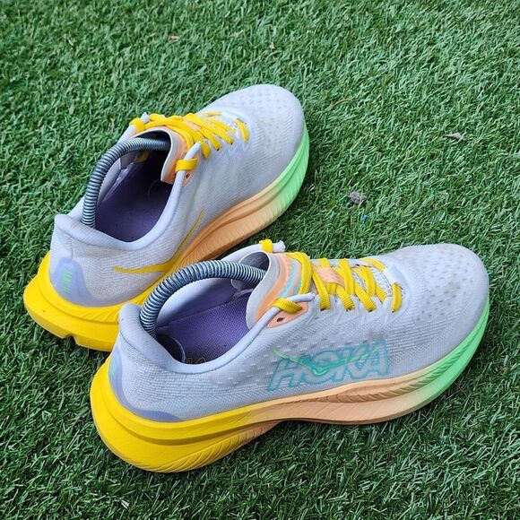 HOKA MACH 6 - Womens Sneakers - SIZE 7B - (See Pictures) - Picture 4 of 10